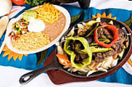 Chepa's Mexican Grill food