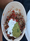 Chipotle Mexican Grill food