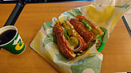 Subway food