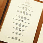 Pizzeria Bellini menu