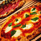 Fire Artisan Pizza food