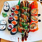 Crazy Sushi food