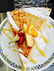 Creperie food