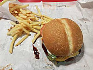 Burger King food