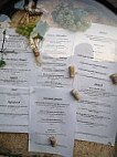 Gasthaus Traube Niederfell menu