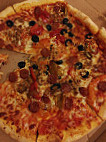 Pizza Five Porte Clignancourt (st Ouen 75018 St Denis) food