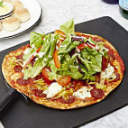 Pizza Express food