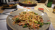 Wagamama food