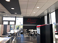 Kfc inside