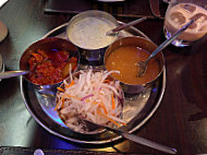 Bude Tandoori food