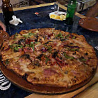 Pizzanchela food