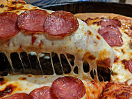 Pizza Hut food