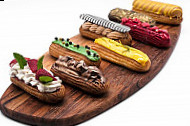 Les Eclaireurs Patissiers food