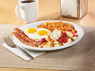 Denny's food