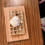 The Sister Brussels Café À l'intérieur