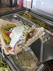 Efes Doner-pizzeria food