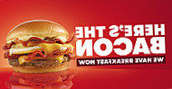 Wendy's Old Fashioned Hamburgers food