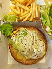 Mc Donald's food