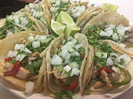 Matachines Authentic Mexican Food food