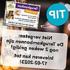 Hof Van Eckberge Comida