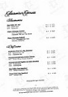 Landhaus Zu Den Rothen Forellen menu