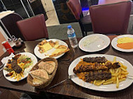 Istanbul Kebap food