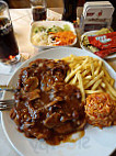 Bürgerstube food