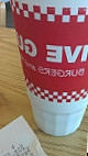 Five Guys food