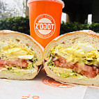 Togo's Sandwiches food