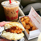 Chick-fil-a food