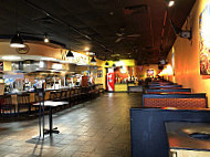 Moe's Southwest Grill inside