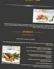 Brasserie Excelsior menu