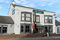 Angel Inn outside