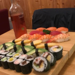 Sushi Tei Comida