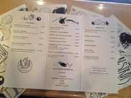 Le Bistrot Gapencais menu