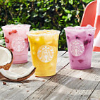 Starbucks Coffee food