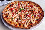 Blues Point Gourmet Pizza food