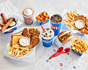 Dairy Queen Grill Chill food