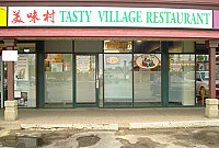 Tasty Village outside