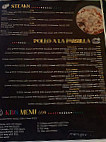 Los Primos Mexican menu