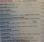 L'osteria Düren menu