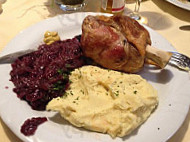 Restaurant Bayerische Botschaft food