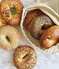 Einstein Bros Bagels food