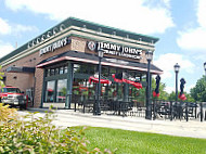 Jimmy John's outside