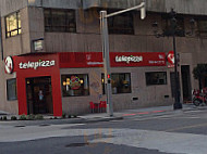 Telepizza Garcia Barbon inside