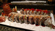 Fuji Japanese Steakhouse Sushi food