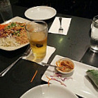 Thai Fusion Bistro food