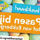 Hof Van Eckberge Comida