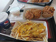 Kentucky Fried Chicken food