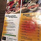 Pizza House menu